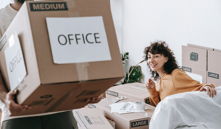 Ankara Ofis Taşımacılığı