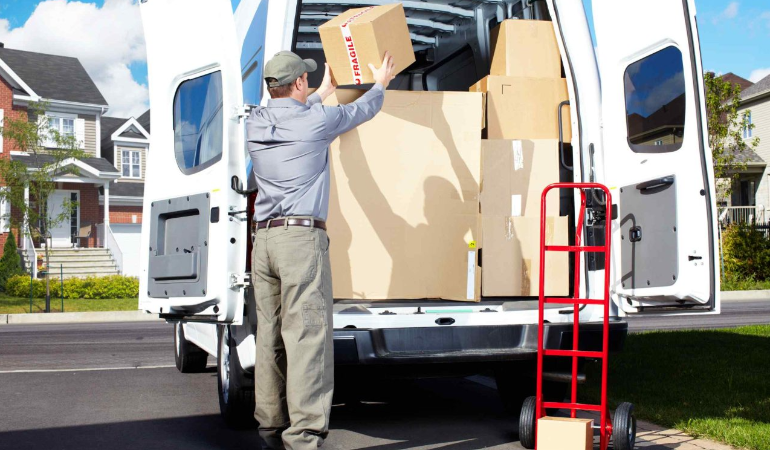 Ankara Şehir İçi Nakliyat